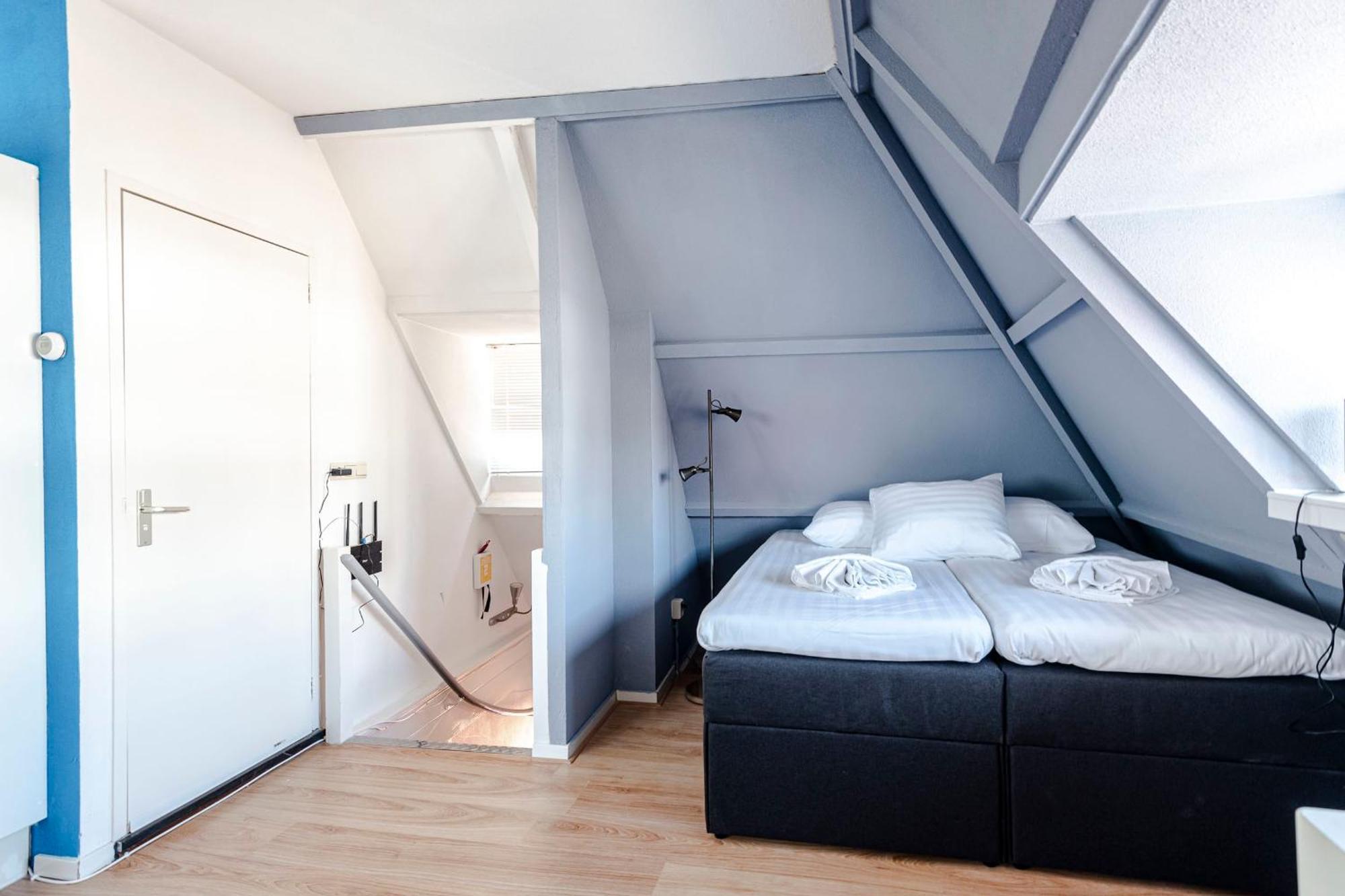 Bluys Apartment Zandvoort Eksteriør bilde