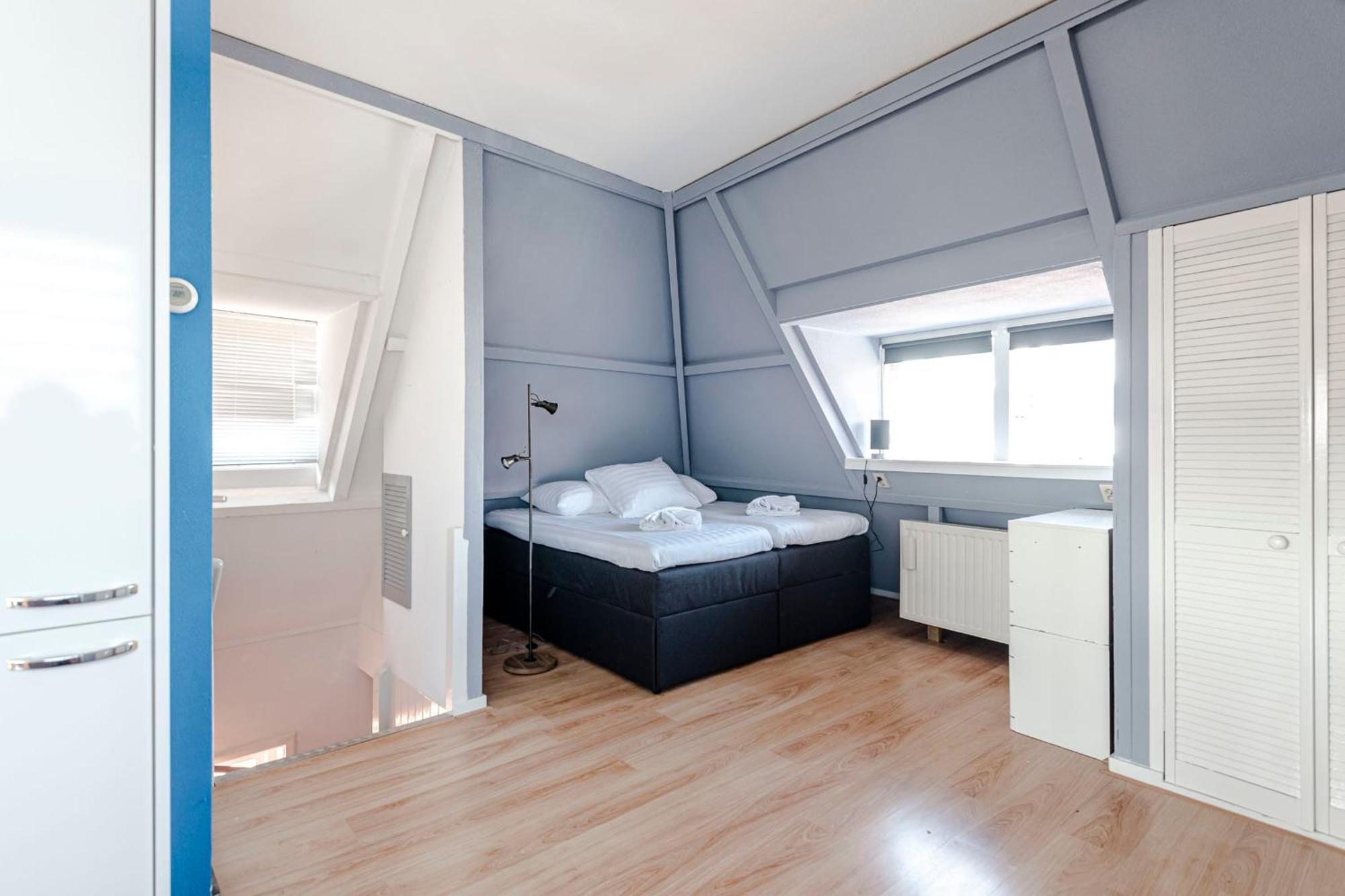 Bluys Apartment Zandvoort Eksteriør bilde